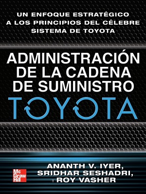 Administracion de la cadena de suministro - Iyer_Vasher - Primera Edicion